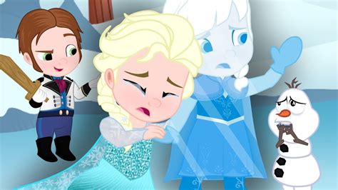 fake video of babies watching frozen|as told by babies frozen.